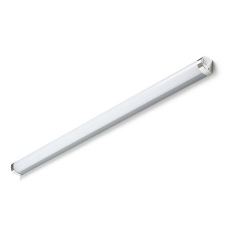 RENDL TONIC 90 nástěnná chrom 230V LED 20W IP44 3000K R14122