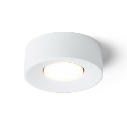 RENDL FRAM R přisazené svítidlo sádrové 230V GX53 7W R14164