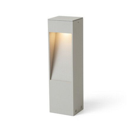 RENDL TORIN 30 stojanová lampa světle šedá 230V LED 7W 120° IP65 3000K R14169