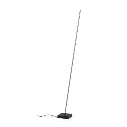RENDL ANEMONA 120 stojanová lampa černá 230V LED 15W 3000K R14184