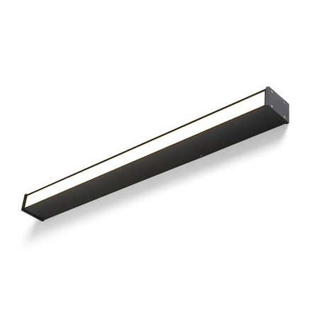 RENDL CARME 100 přisazené svítidlo černá 230V LED 35W IP65 3000K R14191