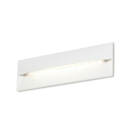 RENDL REP 18 zápustné svítidlo bílá 230V LED 6W 90° IP65 3000K R14204