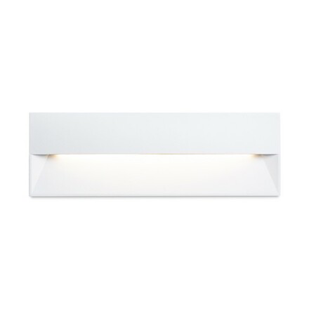RENDL REP 27 zápustné svítidlo bílá 230V LED 10W 90° IP65 3000K R14206
