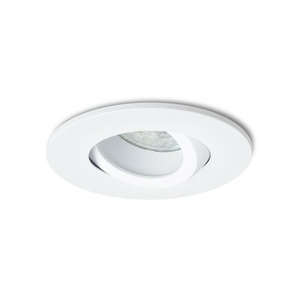 RENDL GALO R zápustné svítidlo bílá 230V GU10 9W IP65 R14223
