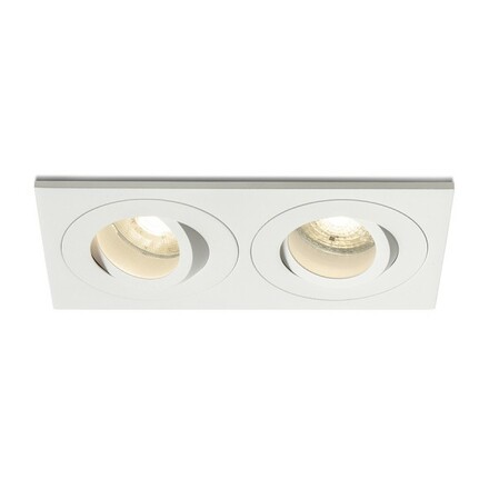 RENDL GALO II zápustné svítidlo bílá 230V GU10 9W IP65 R14225