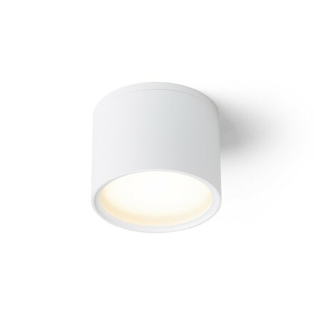 RENDL SKY přisazené svítidlo bílá 230V GX53 7W IP65 R14229