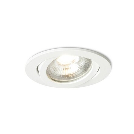 RENDL JADE DIMM TO WARM zápustné svítidlo bílá 230V LED 6W 60° 3000 - 2000K R14236