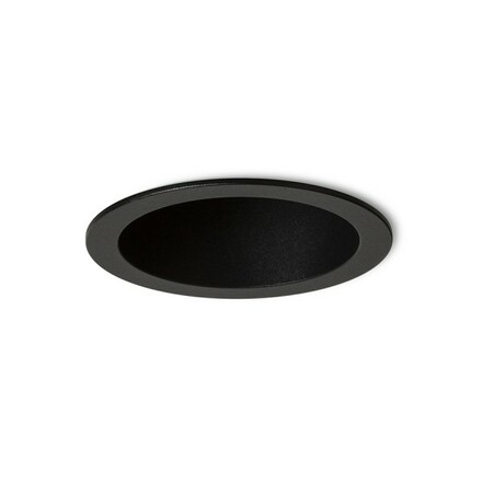 RENDL ORCO zápustné svítidlo černá 230V GU10 9W R14258