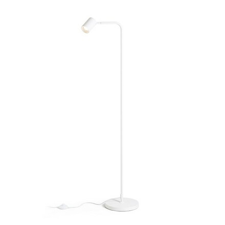 RENDL FLYNN I stojanová lampa bílá 230V GU10 9W R14263