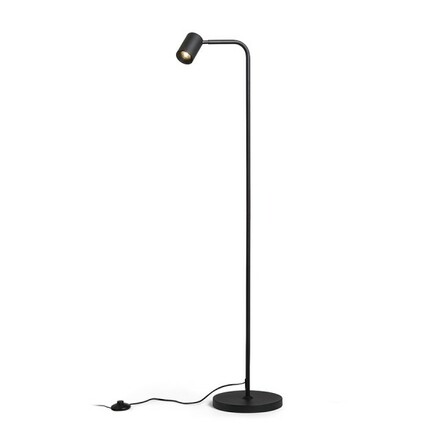 RENDL FLYNN I stojanová lampa černá 230V GU10 9W R14265