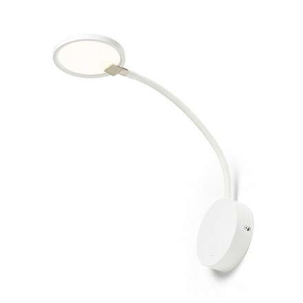 RENDL CELESTE nástěnné svítidlo bílá 230V LED 4.8W 3000K R14278