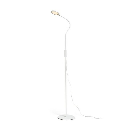 RENDL CELESTE DIMM stojanová lampa bílá 230V LED 5W 100° 3000K R14280