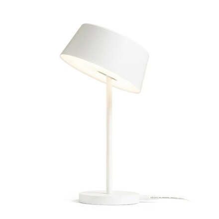RENDL PRAHA DIMM stolní lampa bílá 230V LED 5W 100° 3000K R14286