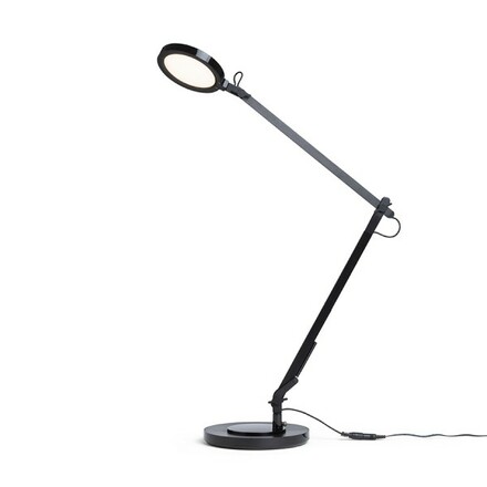 RENDL EMA DIMM stolní lampa černá 230V LED 10W 100° 3000K R14289