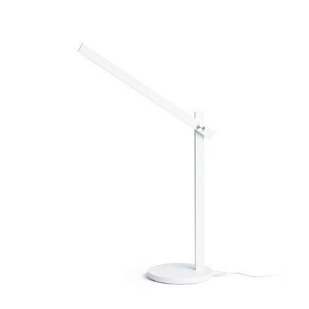 RENDL ROD DIMM stolní lampa bílá 230V LED 5.5W 3000K/4000K/6500K R14294
