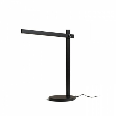 RENDL ROD DIMM stolní lampa černá 230V LED 5.5W 3000K/4000K/6500K R14295