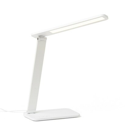 RENDL MAREK DIMM stolní lampa bílá 230V LED 6W 3000K/4000K/6500K R14296