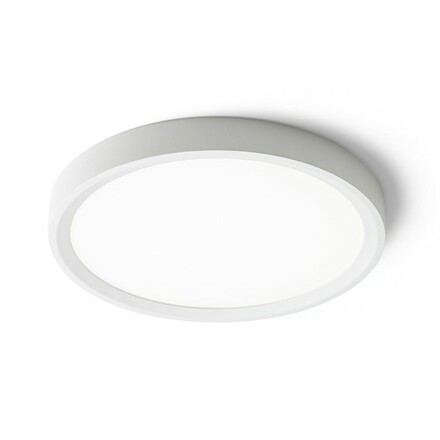 RENDL LANA 23 přisazené svítidlo bílá plast 230V LED 18W 3000K/4000K/6000K R14301