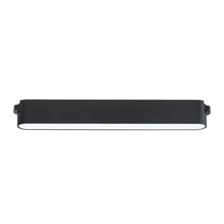 RENDL OXONIA 22 svítidlo pro systém VEGA/WAVE černá 24V LED 12W 110° 3000K/4000K/6500K R14320