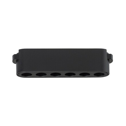 RENDL OXANA 11 svítidlo pro systém VEGA/WAVE černá 24V LED 6W 24° 3000K/4000K/6500K R14323