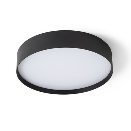 RENDL SOLIS 40 DIMM přisazené svítidlo černá 230V LED 50W 3000K R14344