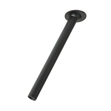 RENDL LUMIS 31 DIMM zápustné svítidlo černá 230V LED 10W 38° 3000K R14350