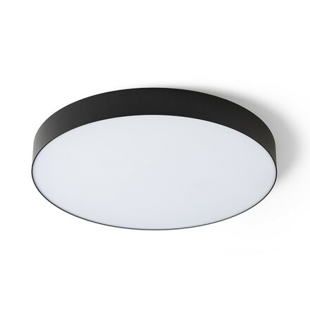 RENDL LARISA R 60 DIMM stropní svítidlo černá 230V LED 100W 3000K/4000K/6500K R14365