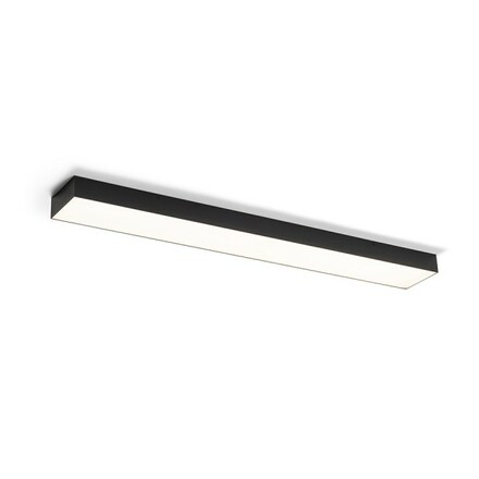 RENDL LARISA 115X15 DIMM stropní svítidlo černá 230V LED 60W 3000K R14375