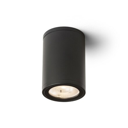 RENDL KORNELIA 5 stropní svítidlo černá 230V LED 3W IP65 3000K R14379
