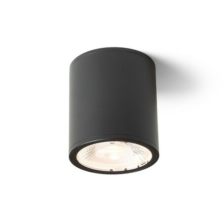 RENDL KORNELIA 10 stropní svítidlo černá 230V LED 15W IP65 3000K R14381