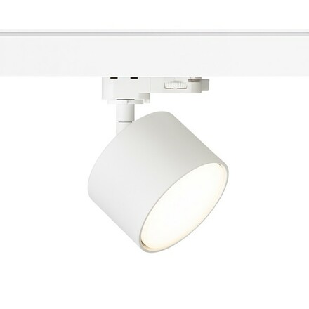 RENDL PIXEL svítidlo pro tříokr. lištu bílá 230V GX53 7W R14406