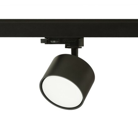 RENDL PIXEL svítidlo pro tříokr. lištu černá 230V GX53 7W R14407
