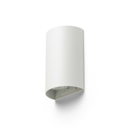 RENDL CAPRI R nástěnné svítidlo bílá 230V GU10 2x9W R14413