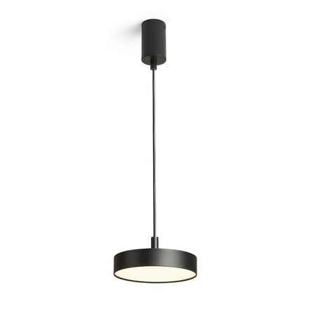RENDL ARETHA I závěsné svítidlo černá 230V LED 12W 3000K R14423