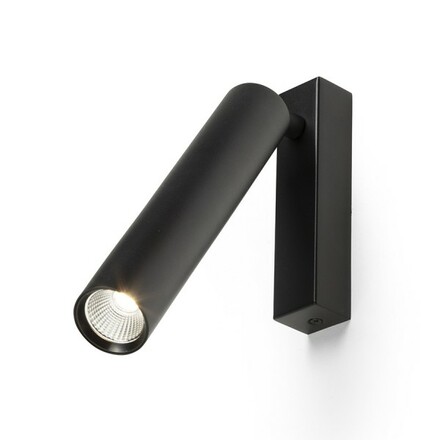RENDL DARRIN I přisazené bodové svítidlo černá 230V LED 6W 24° 3000K R14473