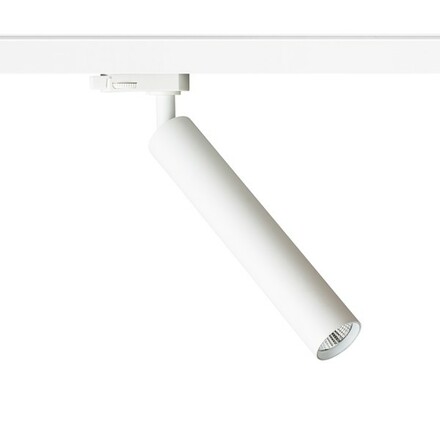 RENDL DARRIN svítidlo pro tříokr. lištu bílá 230V LED 6W 24° 3000K R14474
