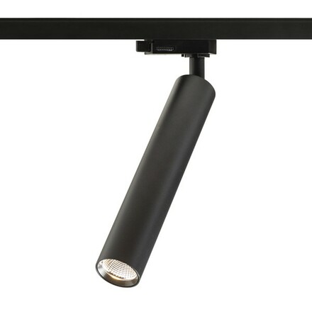 RENDL DARRIN svítidlo pro tříokr. lištu černá 230V LED 6W 24° 3000K R14475