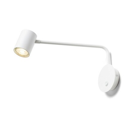 RENDL FILIP lampa s ramenem bílá 230V GU10 5W R14485