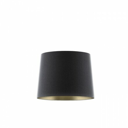 RENDL ASPRO 40/30 stínidlo Polycotton černá/bílé PVC max. 23W R14531