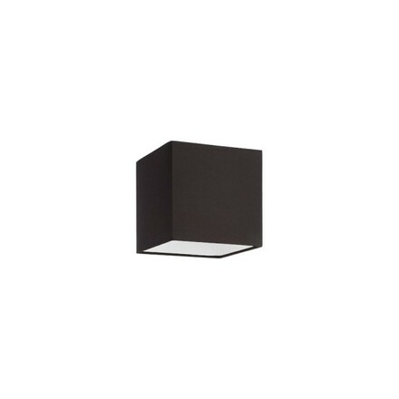 RENDL TEMPO 15/15 stínidlo Polycotton černá/bílé PVC max. 28W R14538