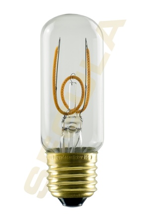 Segula 50413 LED soft trubka T30 čirá E27 3,2 W (20 W) 190 Lm 2.200 K