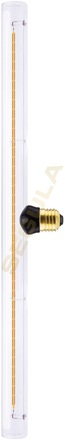 Segula 55218 LED trubka rotační 500 mm čirá E27 8 W (36 W) 410 Lm 1.900 K