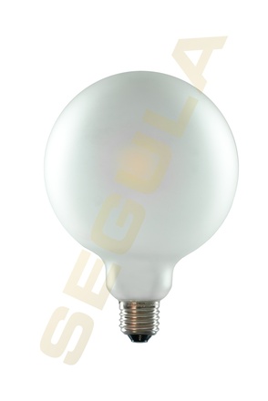 Segula 55675 LED koule 125 matná E27 6,5 W (51 W) 650 Lm 2.700 K