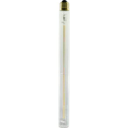 Segula 55380 LED soft trubka T300 rippled čirá E27 4,5 W (28 W) 300 Lm 2200 K