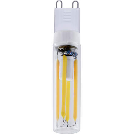 Segula 55604 LED G9 Pin stmívaní do teplé čirá G9 2,5 W (25 W) 250 Lm 2000-2700 K