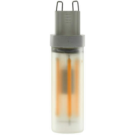 Segula 55615 LED G9 kapsle matná G9 3 W (26 W) 260 Lm 2200 K