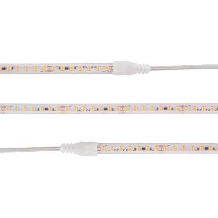 SLC LED pásek do sauny 9.6W/m 1235lm/m 3000K Ra80 24V IP67 5m
