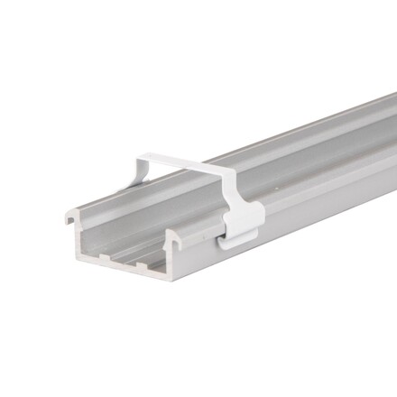 SLC profil pro Neon Flex 230V TopBend 1m hliník