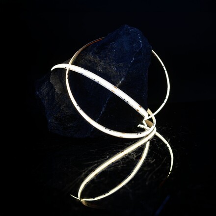 SLC LED pásek COB DimToWarm PWM 10W/m 920lm/m 1800-3000K Ra90 24V IP20 5m