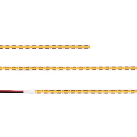 SLC LED pásek COB na schody 3W/m 300lm/m 4000K Ra90 24V IP20 1.2m